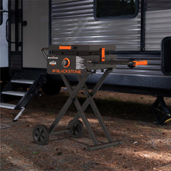 Adventure Ready 17in Griddle with Flexfold Legs