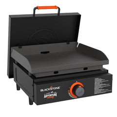 17" Tabletop Griddle with Hard Cover
