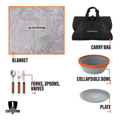 Adventure Ready Picnic Kit