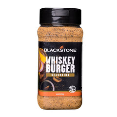 Whiskey Burger Seasoning