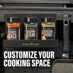 Culinary BAR System Rail