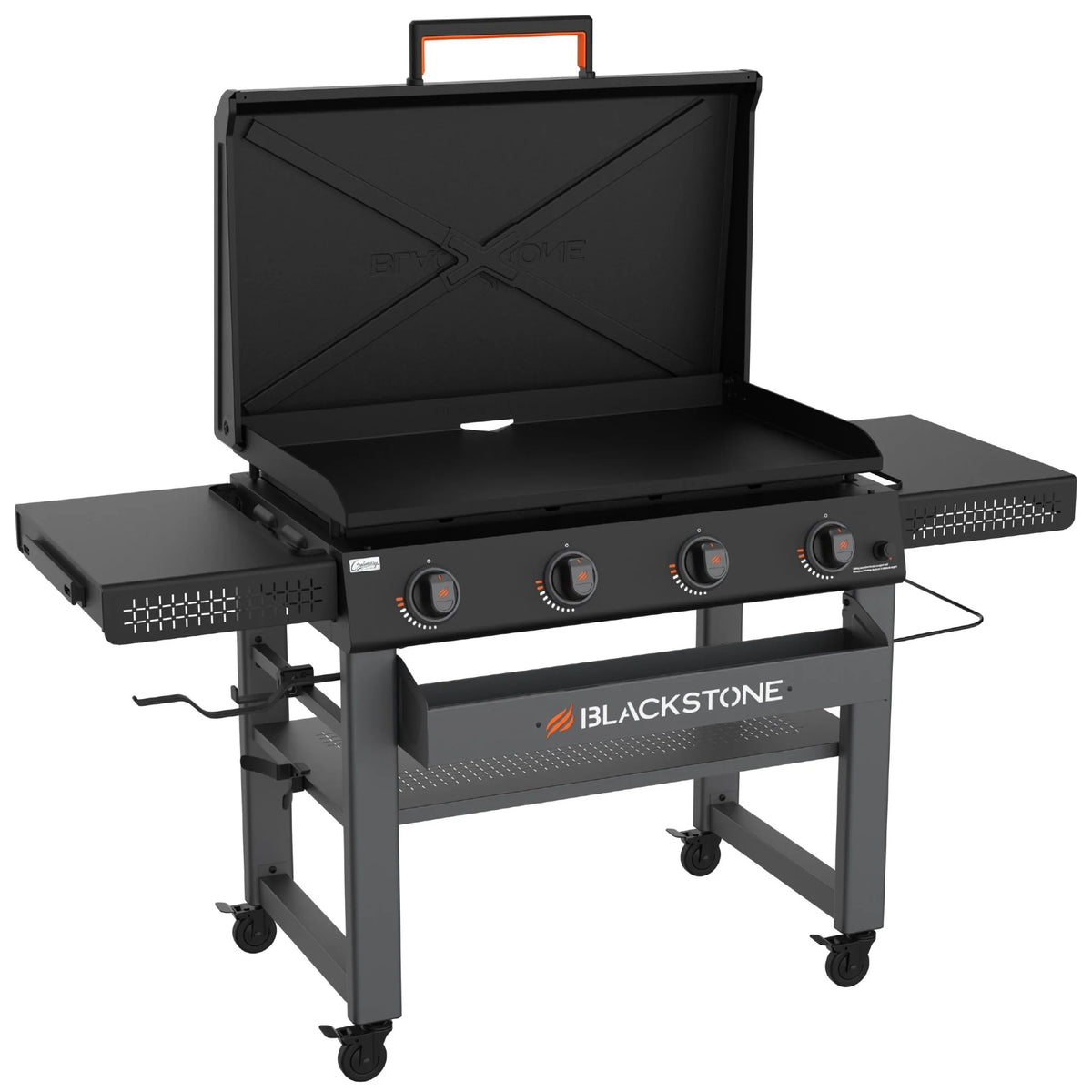 Culinary 36” Griddle with Hood