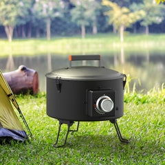 Adventure Ready Propane Fire Pit