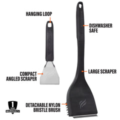 Pellet Grill Cleaning Kit