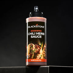 Mexican Inspired Chili Herb Sauce